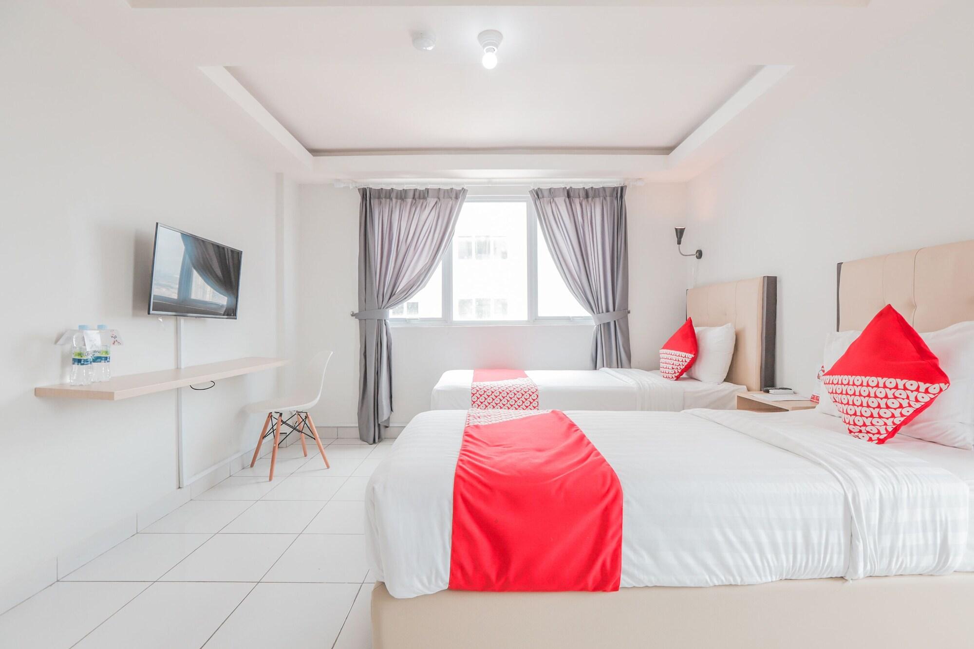 Flagship 210 Amethyst Kemayoran Jakarta Exteriör bild