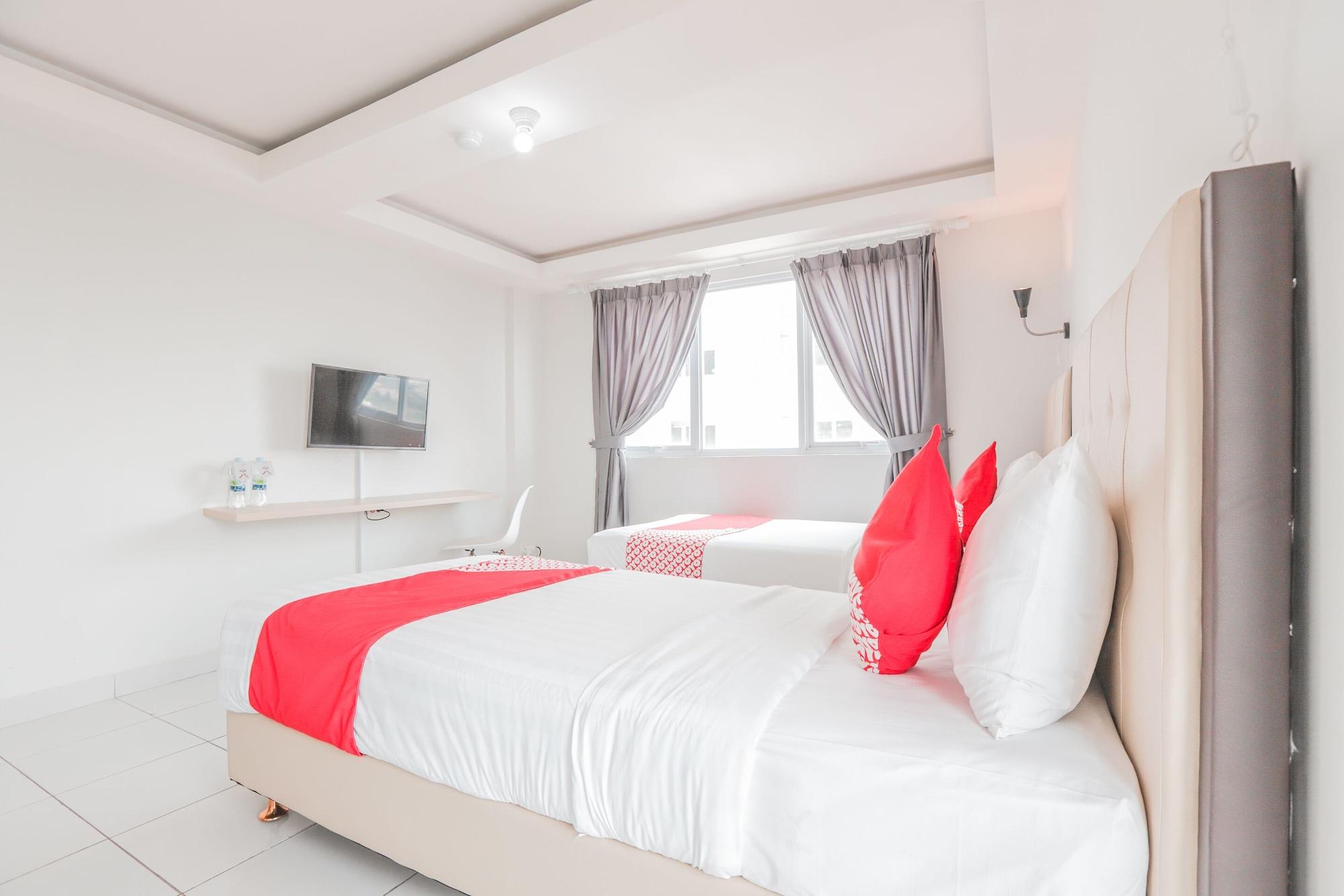 Flagship 210 Amethyst Kemayoran Jakarta Exteriör bild