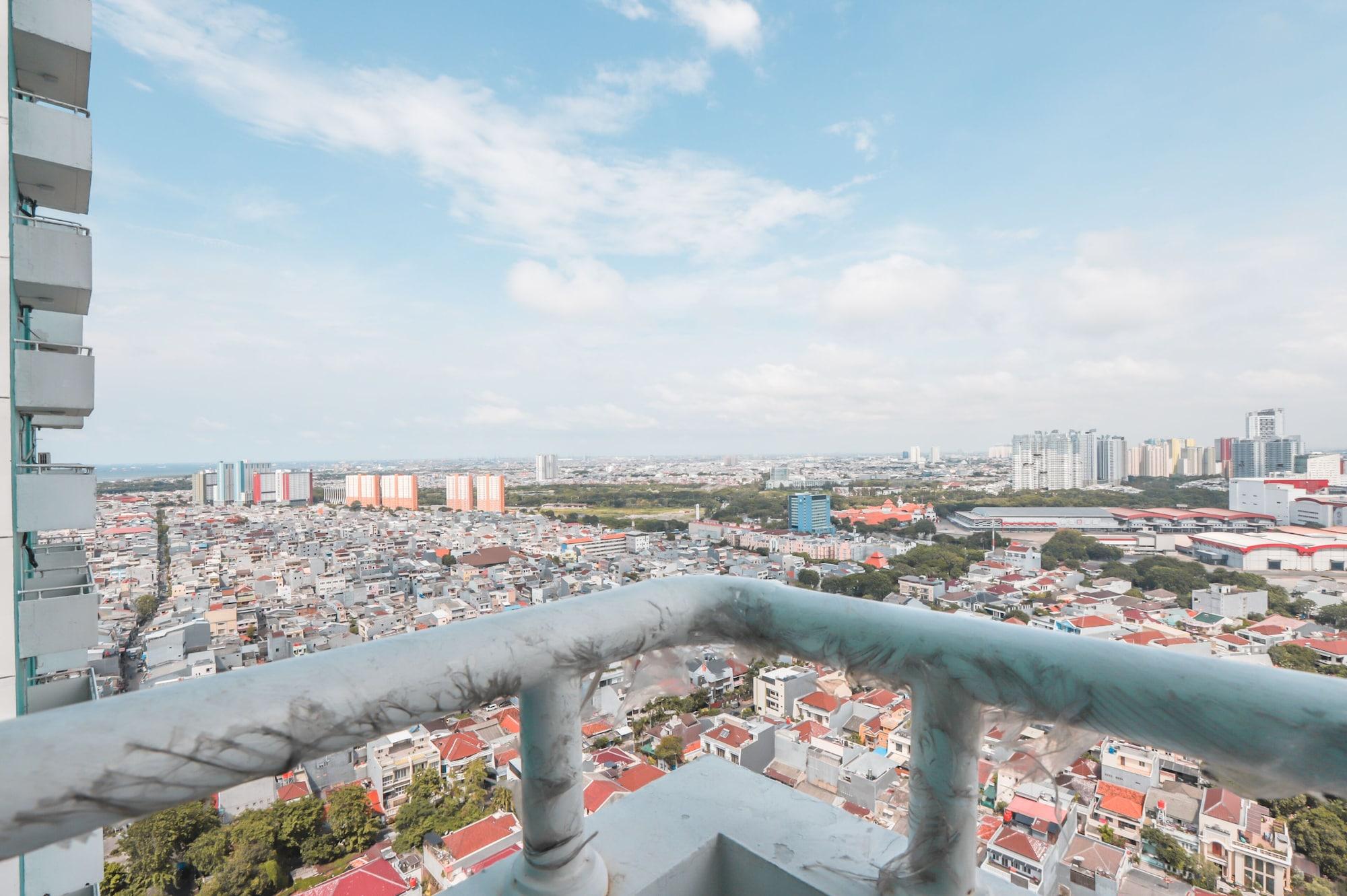 Flagship 210 Amethyst Kemayoran Jakarta Exteriör bild