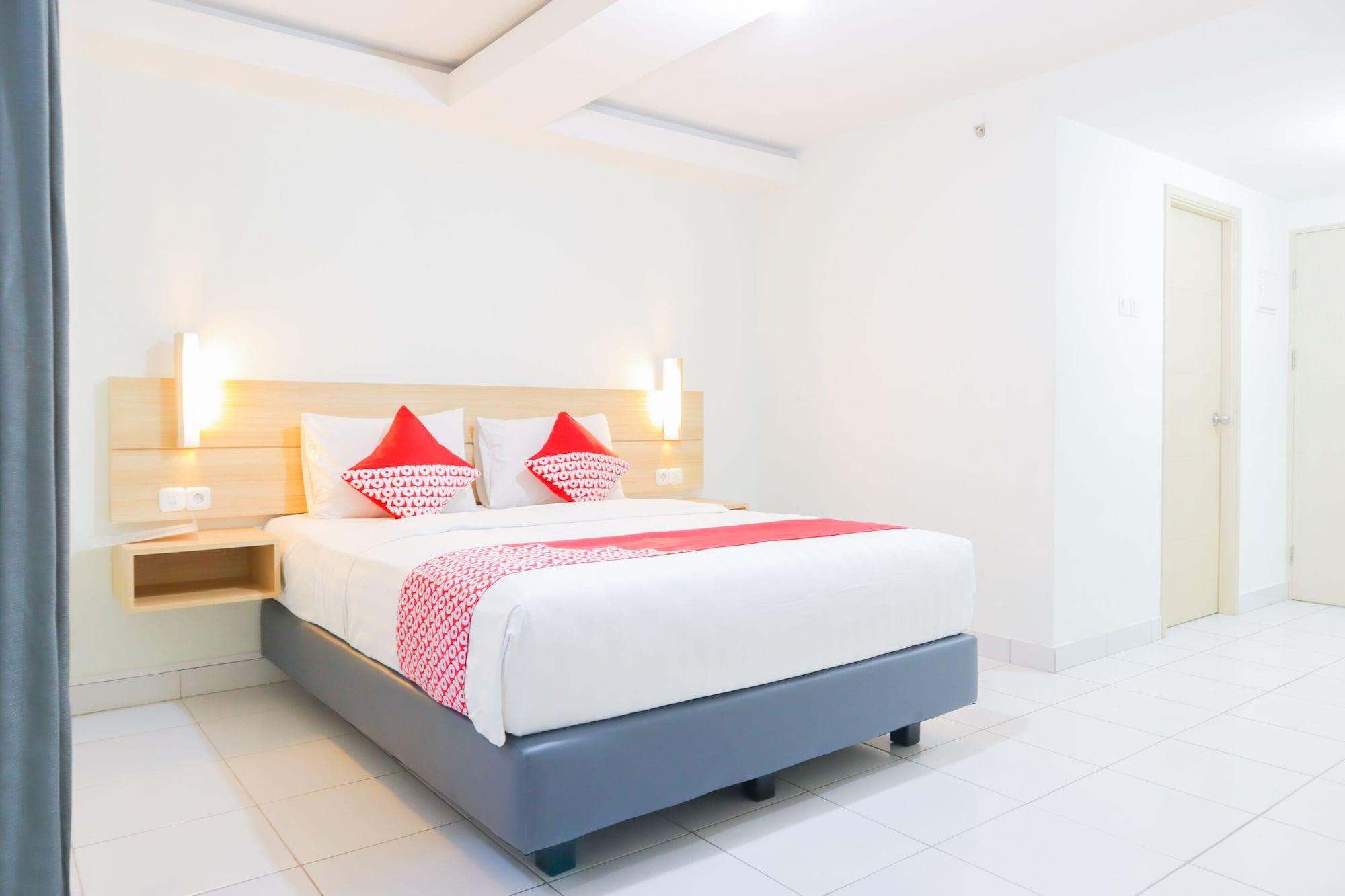 Flagship 210 Amethyst Kemayoran Jakarta Exteriör bild