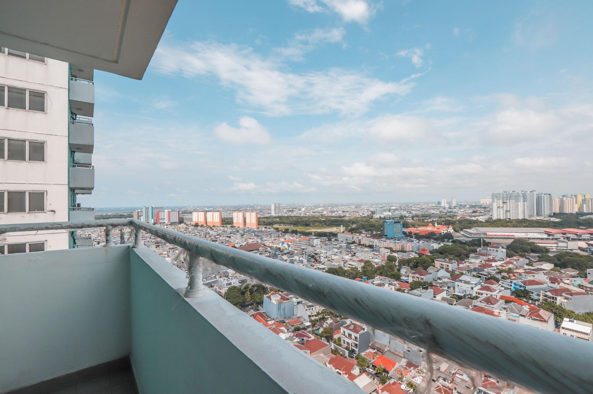 Flagship 210 Amethyst Kemayoran Jakarta Exteriör bild