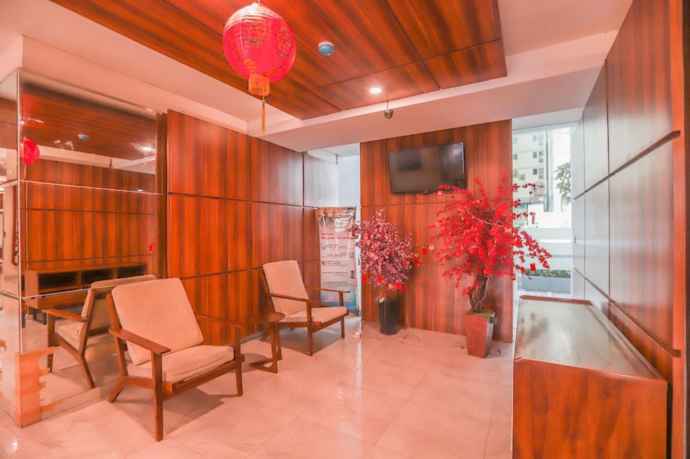 Flagship 210 Amethyst Kemayoran Jakarta Exteriör bild