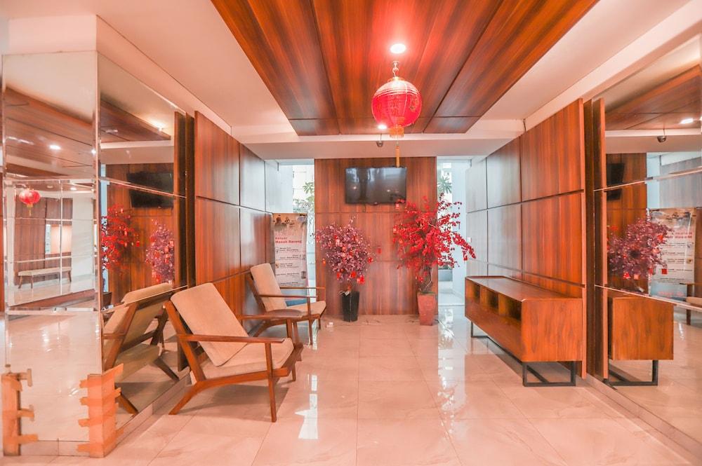 Flagship 210 Amethyst Kemayoran Jakarta Exteriör bild