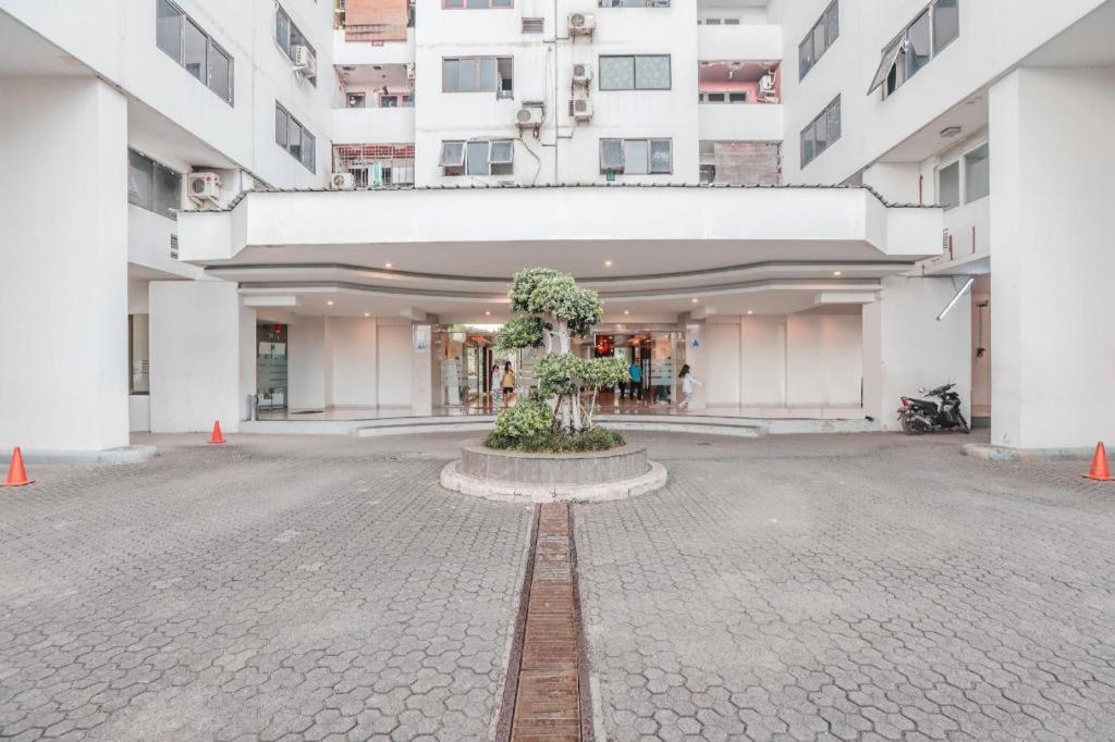 Flagship 210 Amethyst Kemayoran Jakarta Exteriör bild