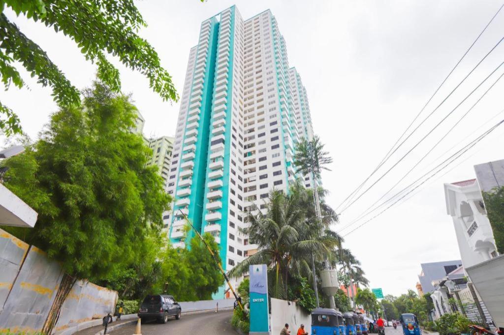 Flagship 210 Amethyst Kemayoran Jakarta Exteriör bild