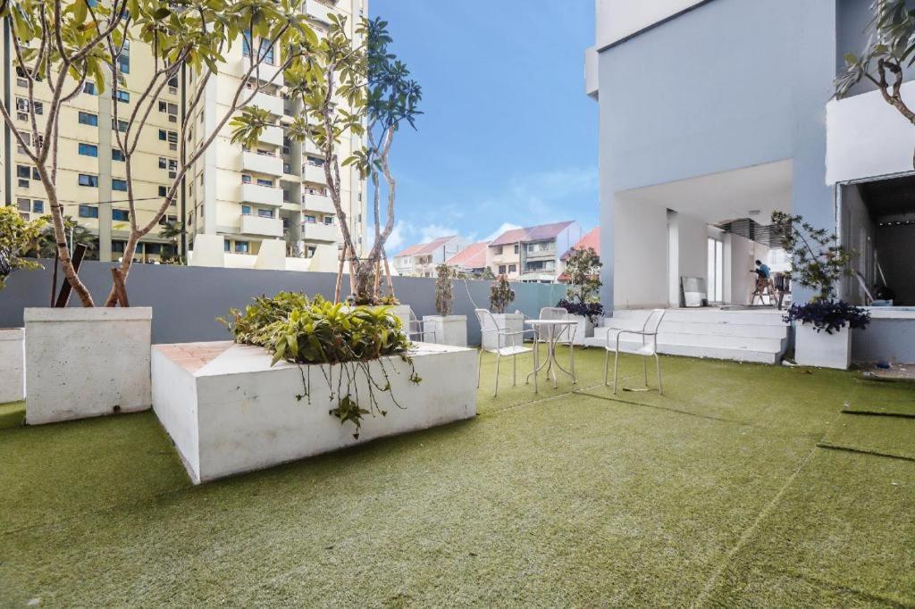 Flagship 210 Amethyst Kemayoran Jakarta Exteriör bild