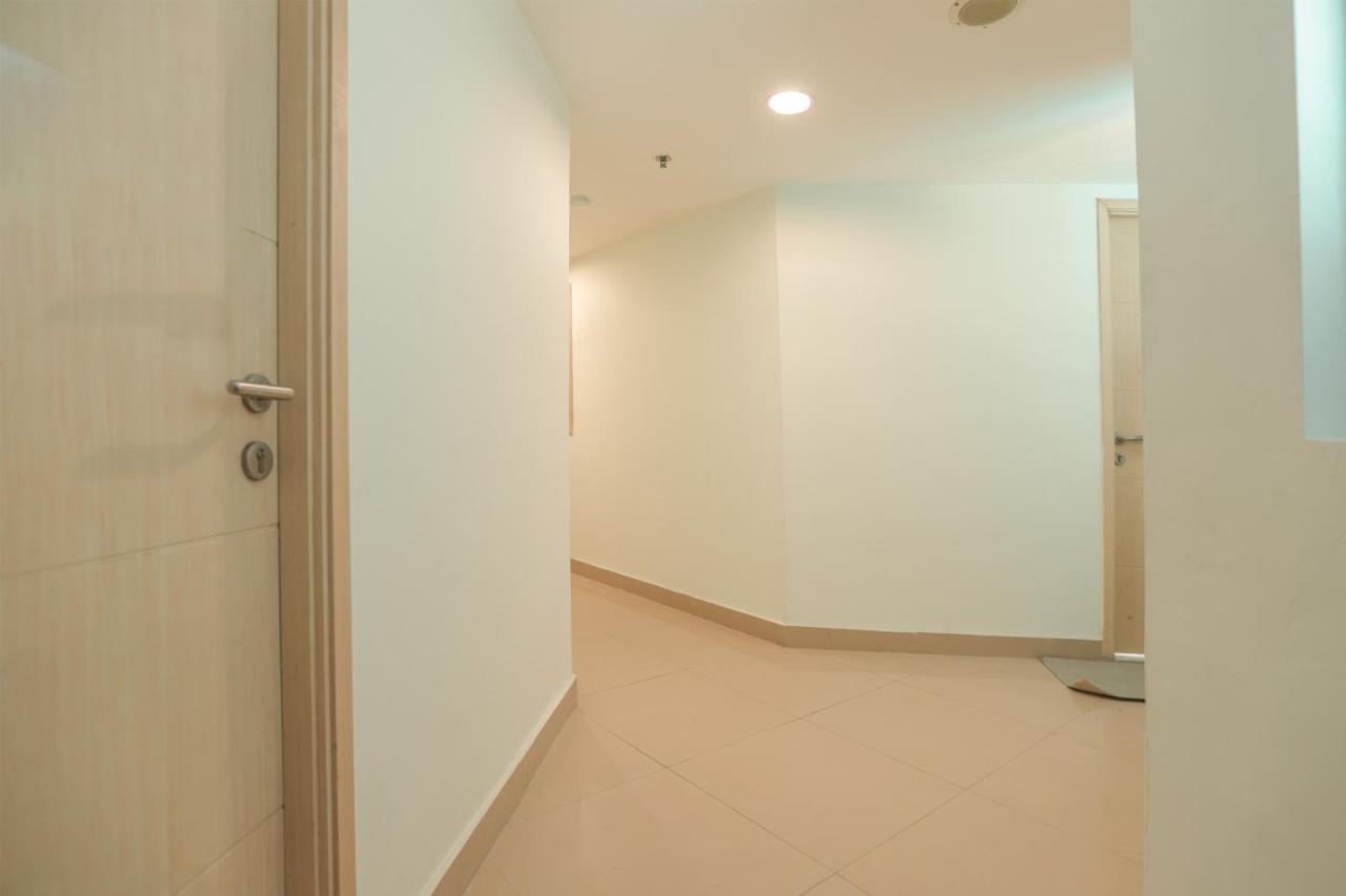 Flagship 210 Amethyst Kemayoran Jakarta Exteriör bild