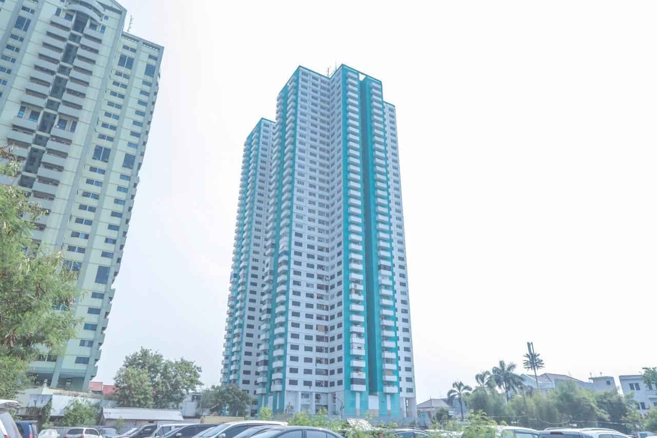 Flagship 210 Amethyst Kemayoran Jakarta Exteriör bild