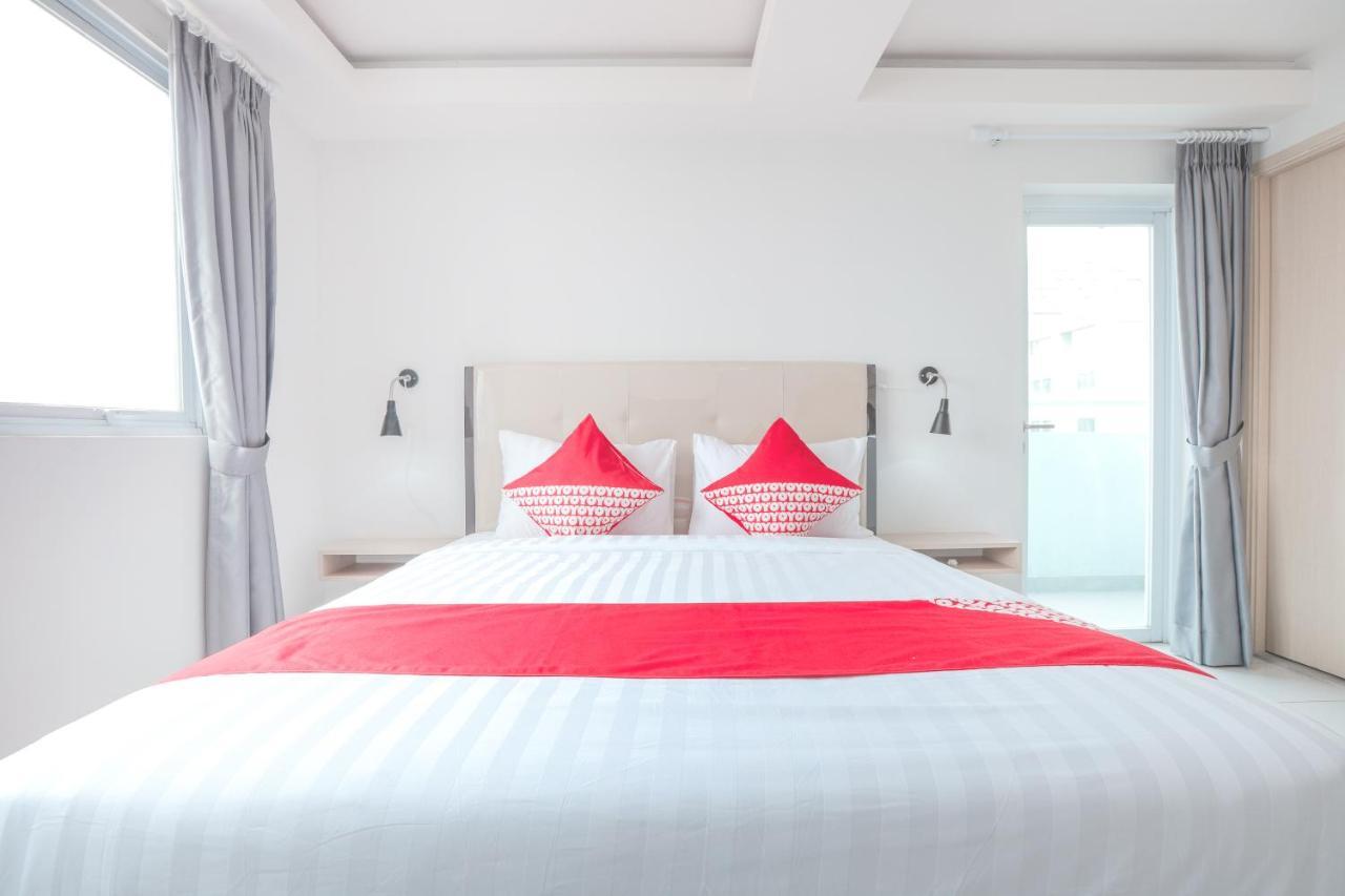 Flagship 210 Amethyst Kemayoran Jakarta Exteriör bild