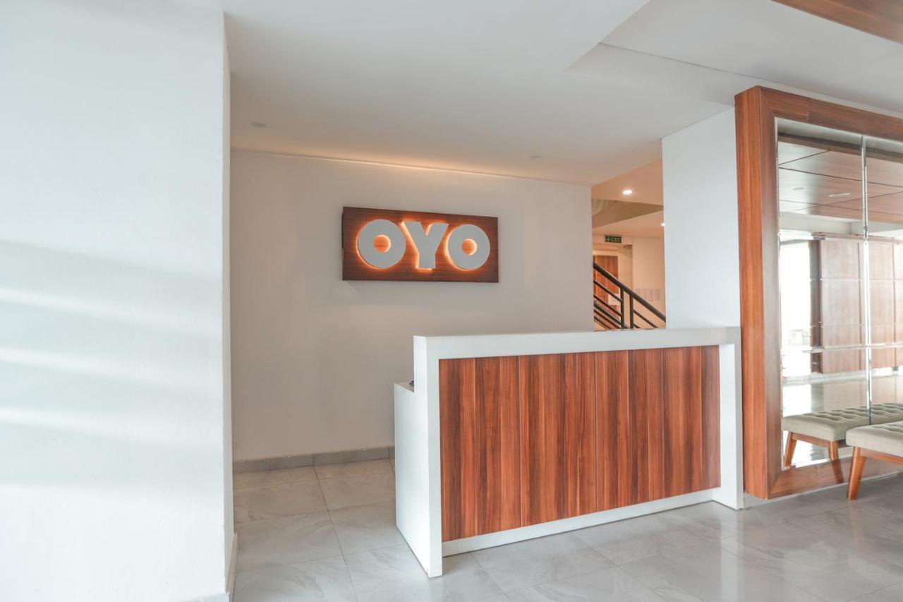 Flagship 210 Amethyst Kemayoran Jakarta Exteriör bild
