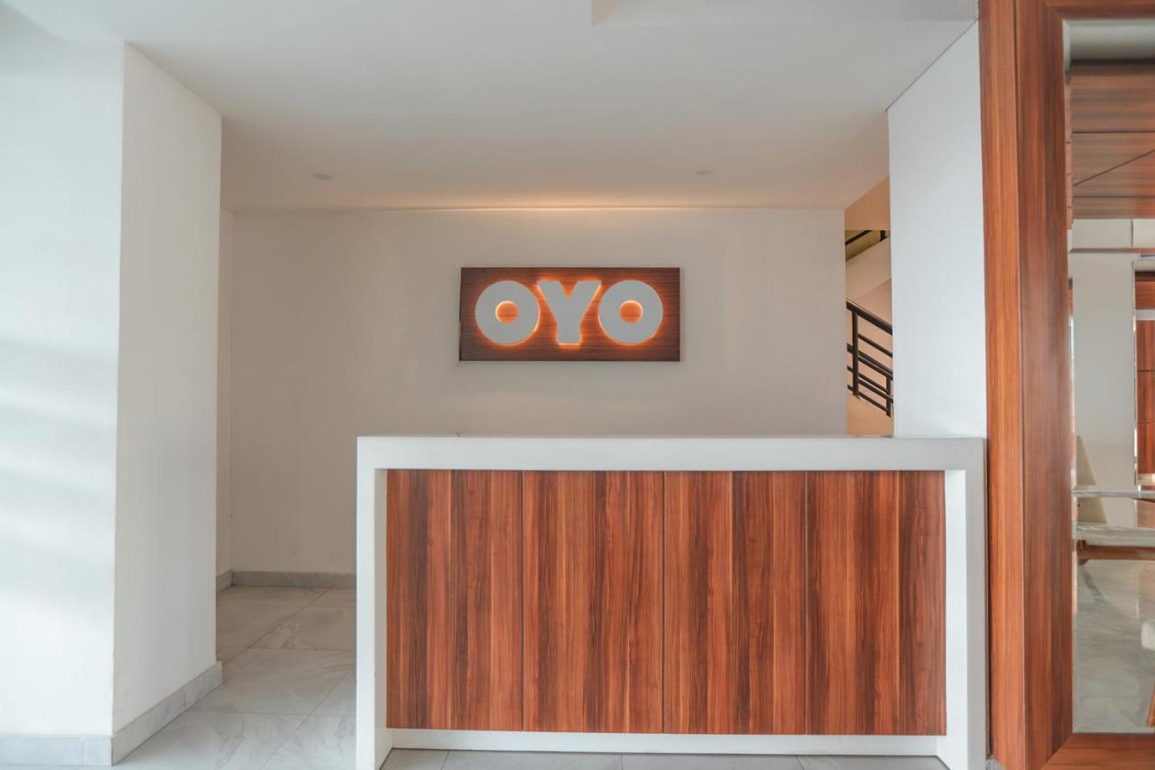 Flagship 210 Amethyst Kemayoran Jakarta Exteriör bild