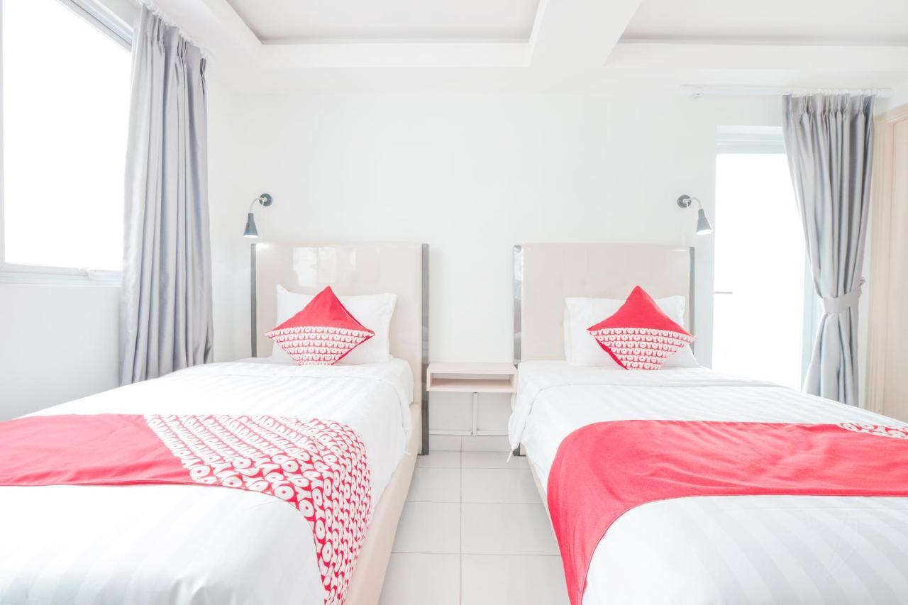 Flagship 210 Amethyst Kemayoran Jakarta Exteriör bild