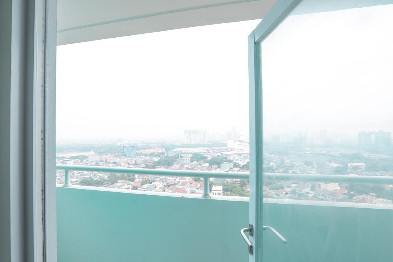 Flagship 210 Amethyst Kemayoran Jakarta Exteriör bild