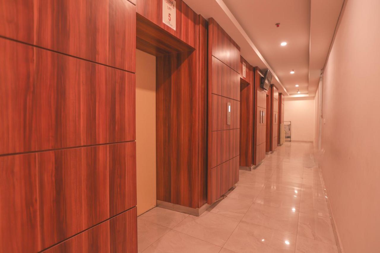 Flagship 210 Amethyst Kemayoran Jakarta Exteriör bild