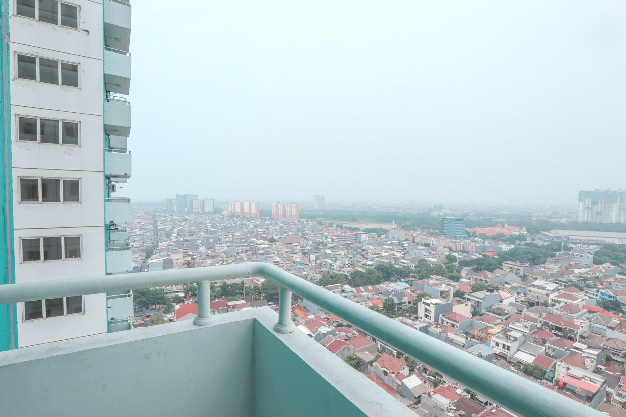 Flagship 210 Amethyst Kemayoran Jakarta Exteriör bild