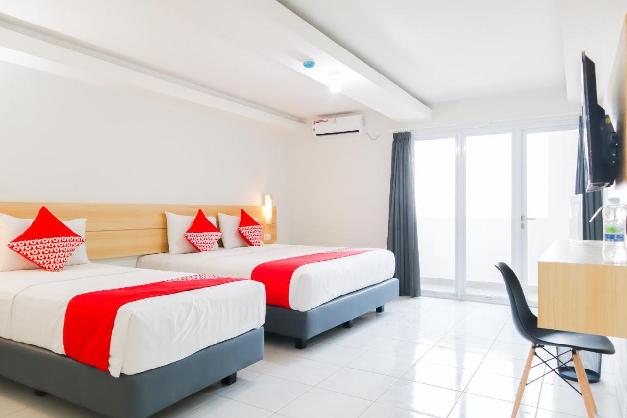 Flagship 210 Amethyst Kemayoran Jakarta Exteriör bild